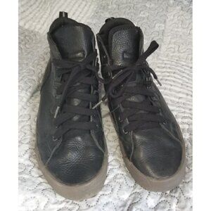 Sorel Men's Caribou Sneaker Mid NM3969 Black Size 8.5